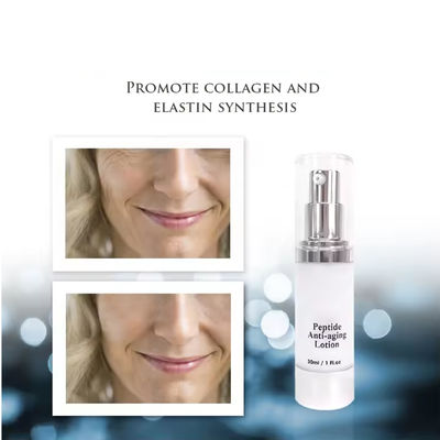 Polypeptide Anti Wrinkle Daily Face Cream Healthy Face Moisturizer Lotion For Aging Skin