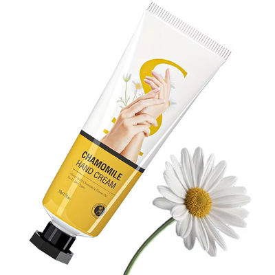 OEM ODM Shea Fruit And Chamomile Rejuvenation Hand Cream Moisturizing And Crack Proof