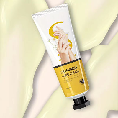 OEM ODM Shea Fruit And Chamomile Rejuvenation Hand Cream Moisturizing And Crack Proof