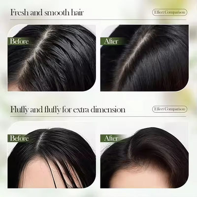 Oil Control Anti Dandruff Anti Itchin Shampoo Deep Cleansing Hair Shampoo