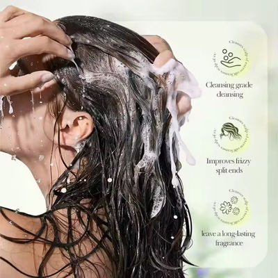 Oil Control Anti Dandruff Anti Itchin Shampoo Deep Cleansing Hair Shampoo