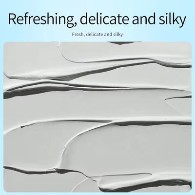 OEM ODM Amazon White Mud Facial Cleansing Mask Deep Cleaning Pore Blackhead Removing Lasting Oil Control