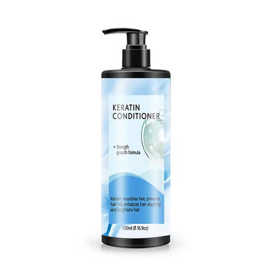 Scaly Repair Hair Care Improves Restlessness Silk Extract Keratin Hair Conditioner