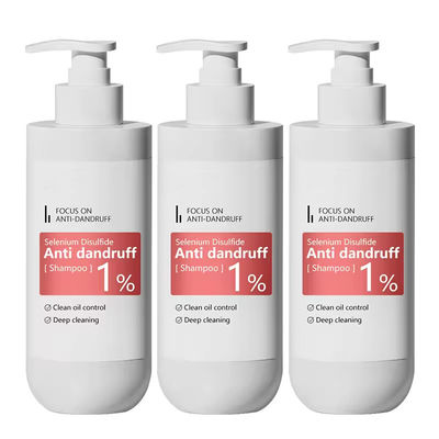 Dandruff Itching Hair Care Relief Selenium Disulfide Shampoo