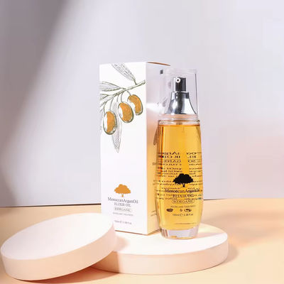 Organic Smoothing Repairing Essential Oils Hair Brauty Hair Treatment Essential Oil