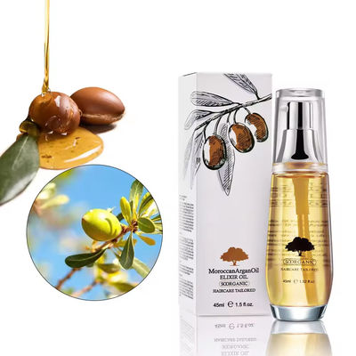 Organic Smoothing Repairing Essential Oils Hair Brauty Hair Treatment Essential Oil