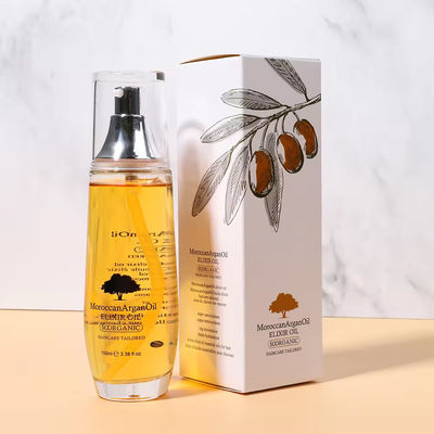 Organic Smoothing Repairing Essential Oils Hair Brauty Hair Treatment Essential Oil