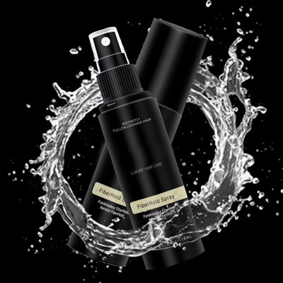 Finishing Hair Styling Spray Gel Long lasting Strong Hold Styling Aerosol Hair Spray