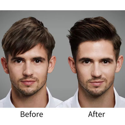 Finishing Hair Styling Spray Gel Long lasting Strong Hold Styling Aerosol Hair Spray