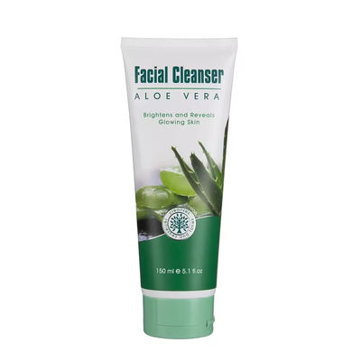 OEM ODM Cucumber Fragrance Deep And Gentle Cleansing Foam Free Facial Cleanser