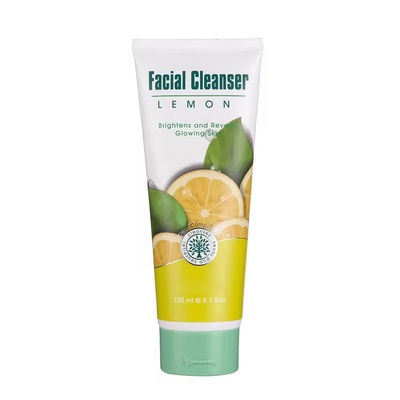 OEM ODM Cucumber Fragrance Deep And Gentle Cleansing Foam Free Facial Cleanser