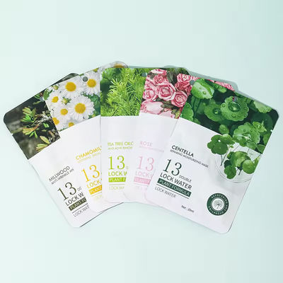 OEM ODM Centella Asiatica Soothing Overnight Hydrating Facial Mask for Moisturizing Skin Nourishment Skincare Mask