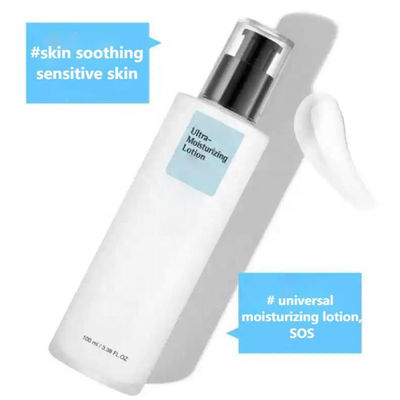Hydration Moisturizing Face Lotion Refreshing Non Greasy Skin Care Beauty Face Cream