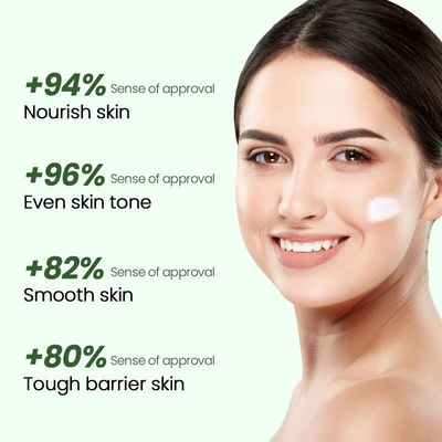 Facial Soothing Face Cream Moisturizing  Face Moisturizer With Retinol Whitening Toner Lotion