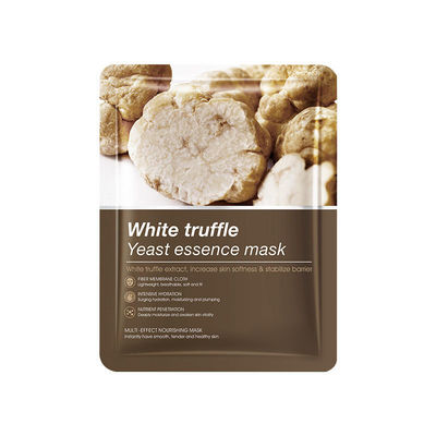 White Truffle Yeast Essence Face Mask Moisturizing Whitening Retinol Sheet Mask