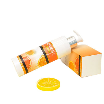 OEM Skin Care Face Lotion Facial Vitamin C Moisturizer Anti Aging Serum Cream