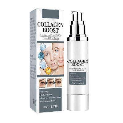 Soothing Repairing Facial Moisturizing Lotion Anti Aging Collagen  Wrinkle Eraser Cream