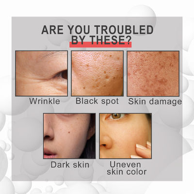 Soothing Repairing Facial Moisturizing Lotion Anti Aging Collagen  Wrinkle Eraser Cream