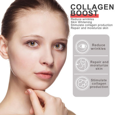 Soothing Repairing Facial Moisturizing Lotion Anti Aging Collagen  Wrinkle Eraser Cream