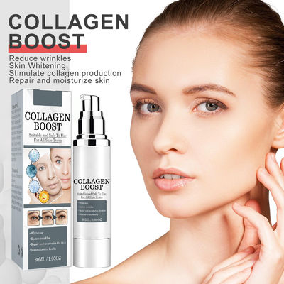 Soothing Repairing Facial Moisturizing Lotion Anti Aging Collagen  Wrinkle Eraser Cream