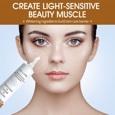 Organic Moisturizing Skin Whitening Cream Dark Spot Removal Lotion Anti Aging