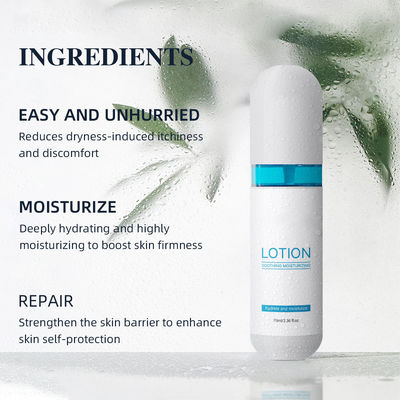 ODM Face Moisturizer Nourishing Hydrating Whitening Face Cream For Dry Skin Repair