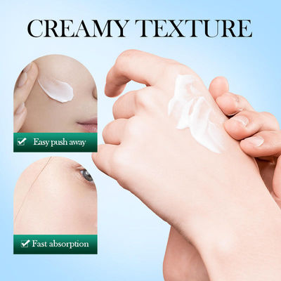 OEM ODM Face Lotion Natural Organic Tea Tree Moisturizer Aging Skin Treatments