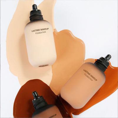 Custom Waterproof Liquid Foundation Makeup For Airbrush Liquid Makeup For Airbrush