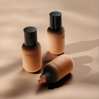 Custom Waterproof Liquid Foundation Makeup For Airbrush Liquid Makeup For Airbrush