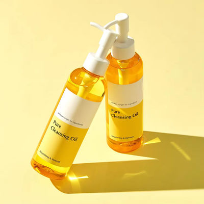 Gentle Skin Nourishing Eye Makeup Remover Eye Lip Face Three In One Oil Based Makeup Remover