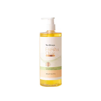 Bath Oil Shower Gel For Dry Skin Women Long Lasting Fragrance Moisturizer Rice Bran