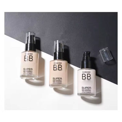 Cosmetics Lightweight Whitening Make Up  Foundation Bb Cream Waterproof