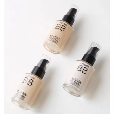 Cosmetics Lightweight Whitening Make Up  Foundation Bb Cream Waterproof