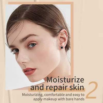 Sunscreen BB Cream Long Lasting Moisturizing Concealer White Skin  Liquid Foundation Makeup