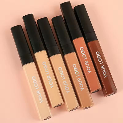 Portable Liquid Concealer Long Lasting Coverage Beautify Moisturizing Facial Makeup