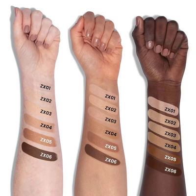 Portable Liquid Concealer Long Lasting Coverage Beautify Moisturizing Facial Makeup