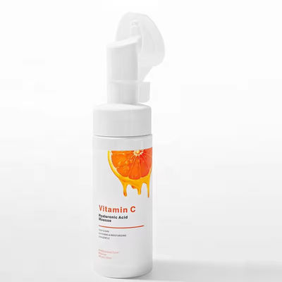 Mousse Soothing Vitamin C Facial Cleanser Anti Aging Deep Cleansing Facial Cleanser
