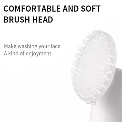 Aloe Vera Exfoliating Face Cleaner Foaming Facial Cleanser For All Skin Types Acne Men'S