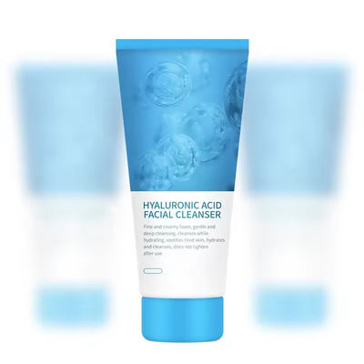 Hyaluronic Moisturizing Face Cleaner Cleansing Milk For Moisturizing