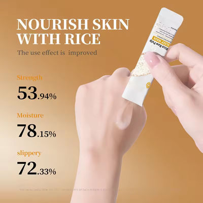 Moisturizing Face Mask Rice Original Skin Protecting Facial Retinol Mask Moisturizing