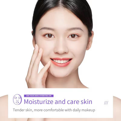 Centella Asiatica Soothing Facial Mask Moisturizing Soothing Polypeptide Mask