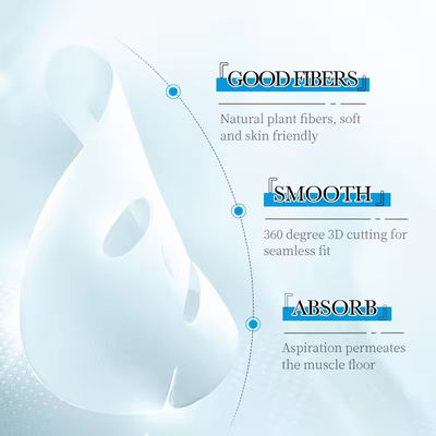 Probiotic Facial Repairing Skin Whitening Mask Moisturizing Delicate And Soothing
