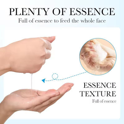 Probiotic Facial Repairing Skin Whitening Mask Moisturizing Delicate And Soothing
