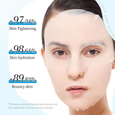 Probiotic Facial Repairing Skin Whitening Mask Moisturizing Delicate And Soothing