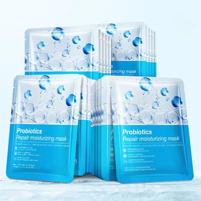 Probiotic Facial Repairing Skin Whitening Mask Moisturizing Delicate And Soothing