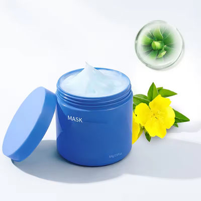ODM Hydrating Face Mask Whitening Repair Brightening Mask Hydrating Shrinking Pores