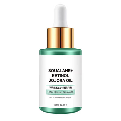 Firming Facial Essence Oil Retinol Whitening Nourishing Essence Oil Facial Care Oil