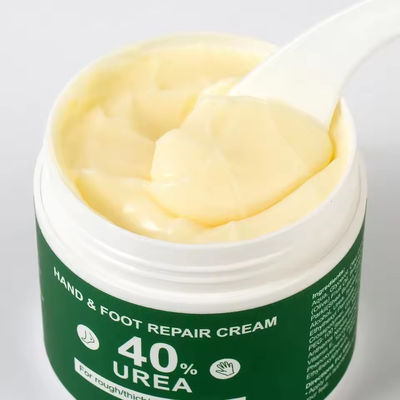 OEM Vitamin E Hand Foot Care Anti Drying Vaseline Urea Cream Foot Repair