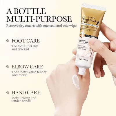 Chamomile Extract Hand Crack Cream Dryness Crackness  Feet Moisturizing Cream