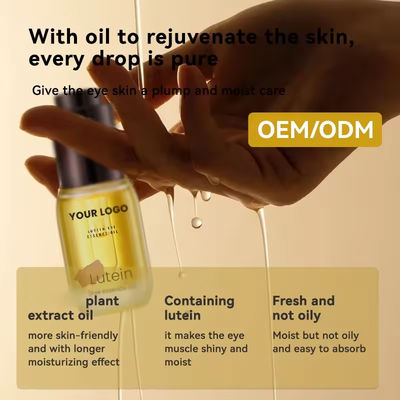 Eye Skin Care Essential Oil Moisturizing Anti Oxidation Lutein Essence Oil